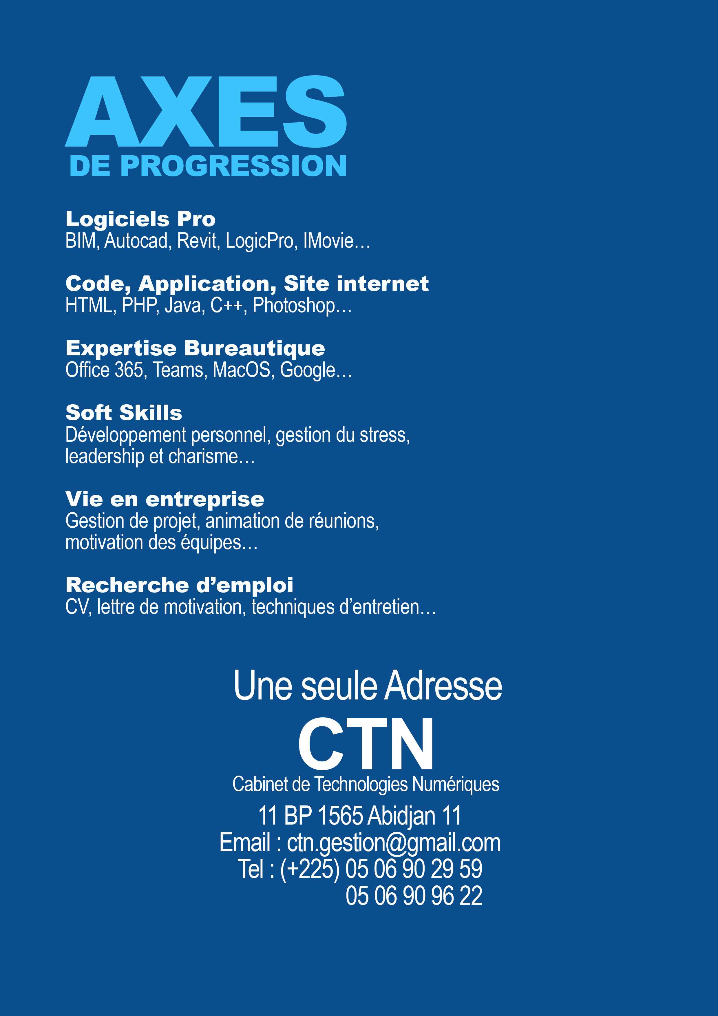 lettre de motivation pour une vap Lettre de motivation Prépa BCPST main image 1